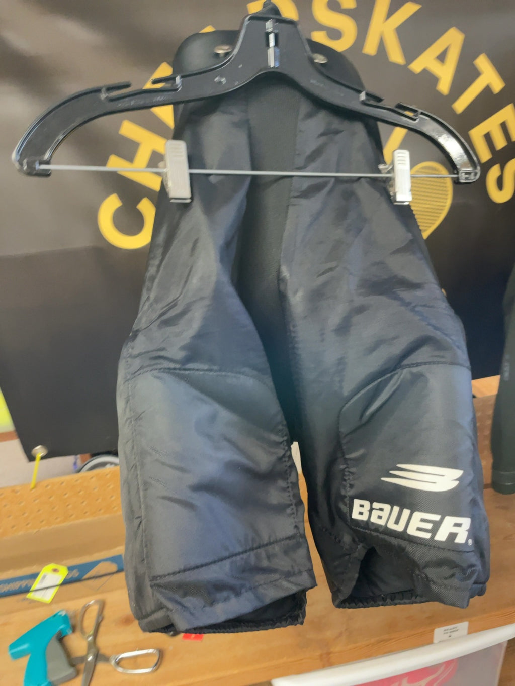 Bauer HP 1000J Supreme Size XL Hockey Pants