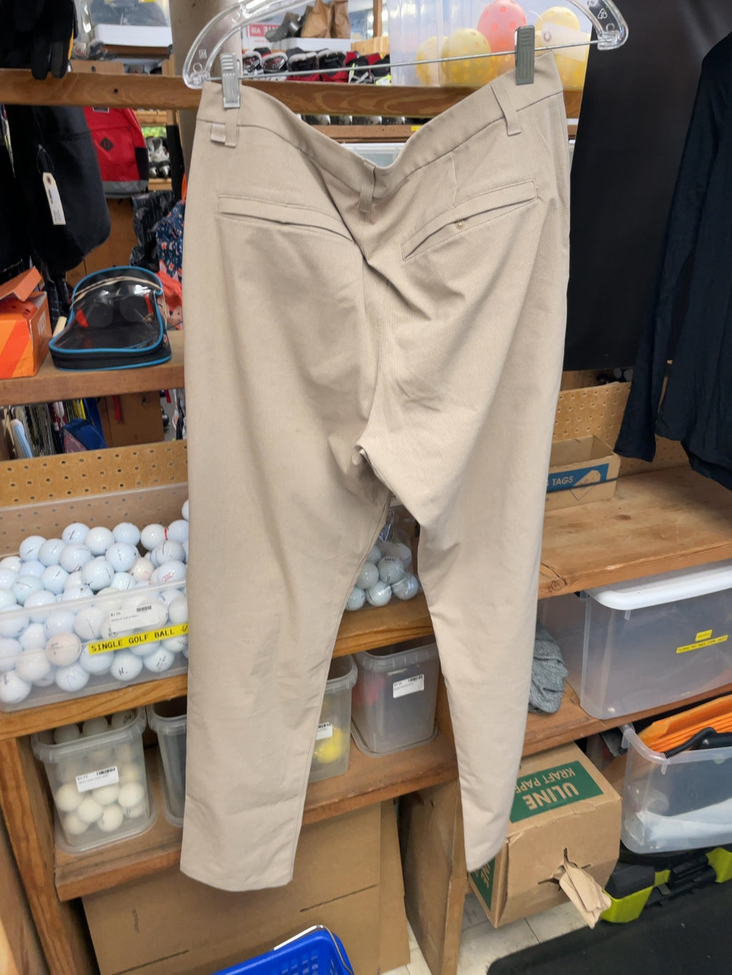 Lululemon Pants Size 33 Beige
