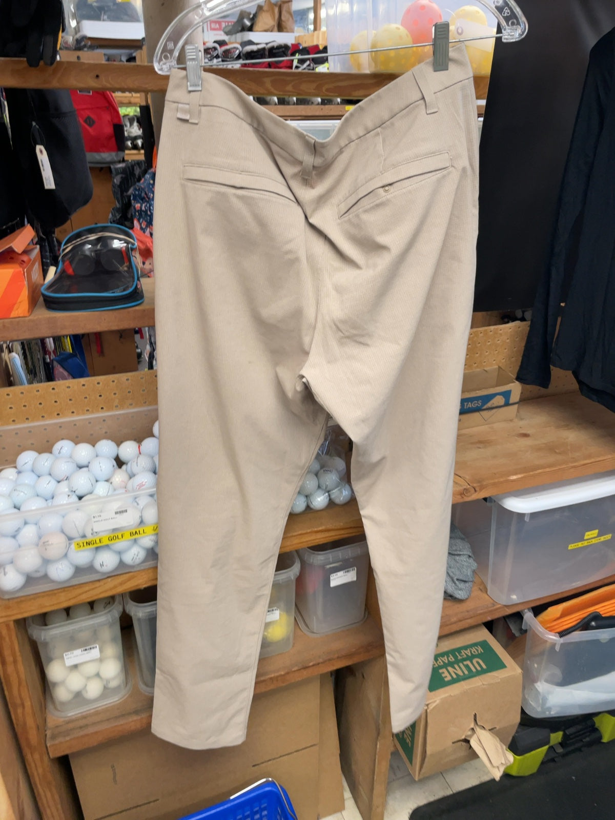 Lululemon Pants Size 33 Beige