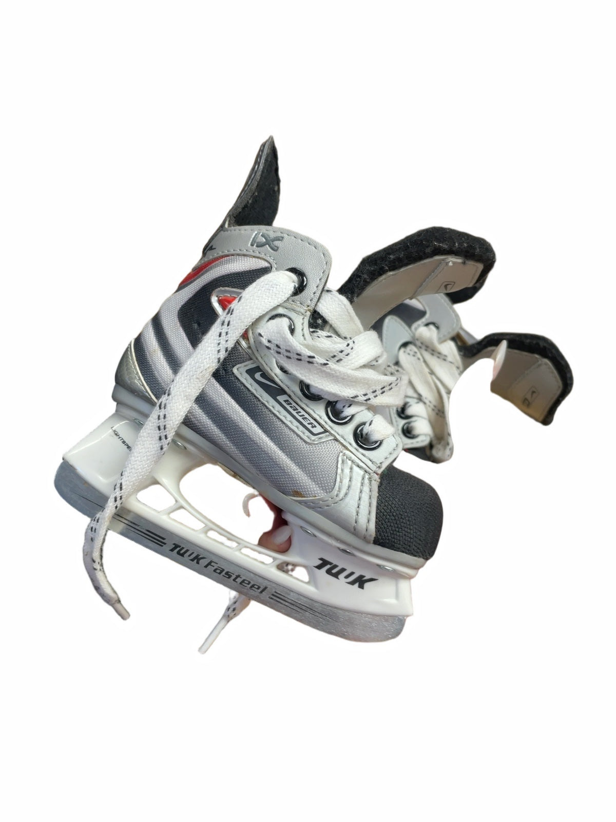Nike Bauer Supreme One95 Y6 Youth Hockey Skates