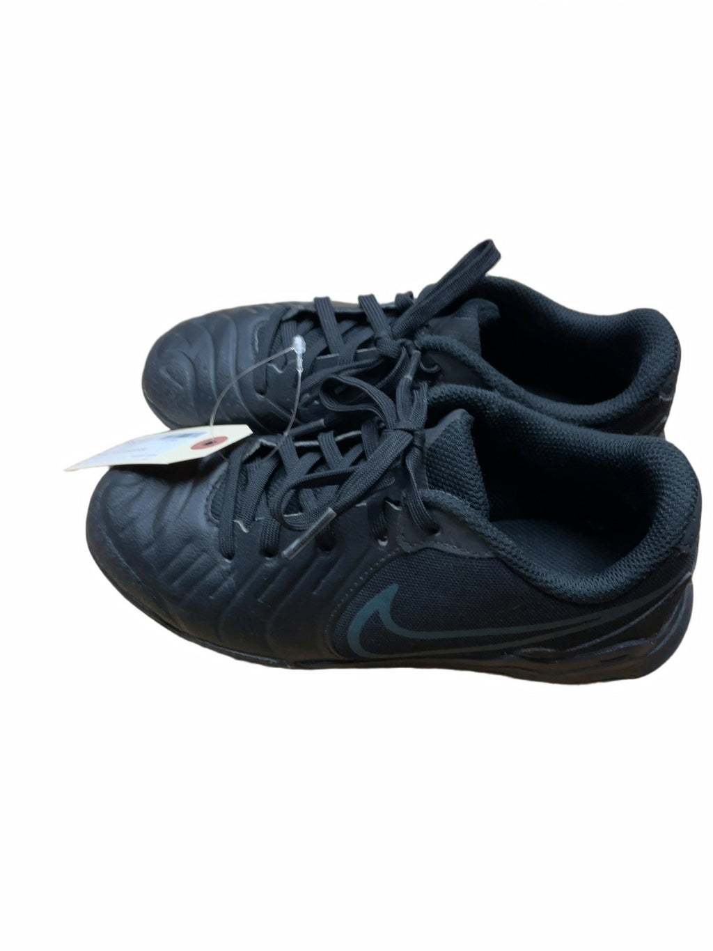 Nike Tiempo Indoor Soccer Shoes Size 1