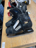 Bauer Supreme 1000 Custom Size 8 Ice Hockey Skates
