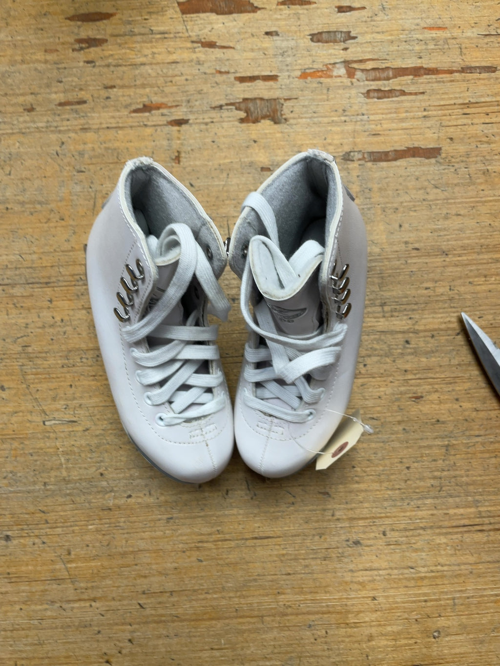Jackson Mystique Size 11C Figure Skates