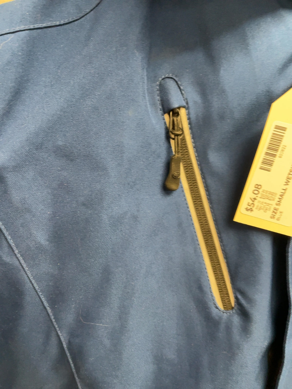 Wetskins Winter Jacket Size S
