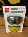 Bolle Snow Goggles Medium/Large Fit With Bonus Lens
