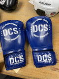Diaz Combat Sports Boxing Gloves Blue