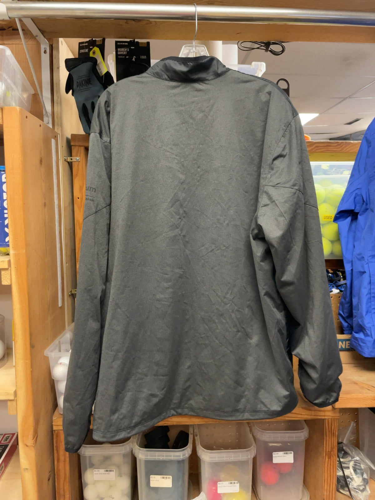 Nike Golf Jacket Shell Size XL