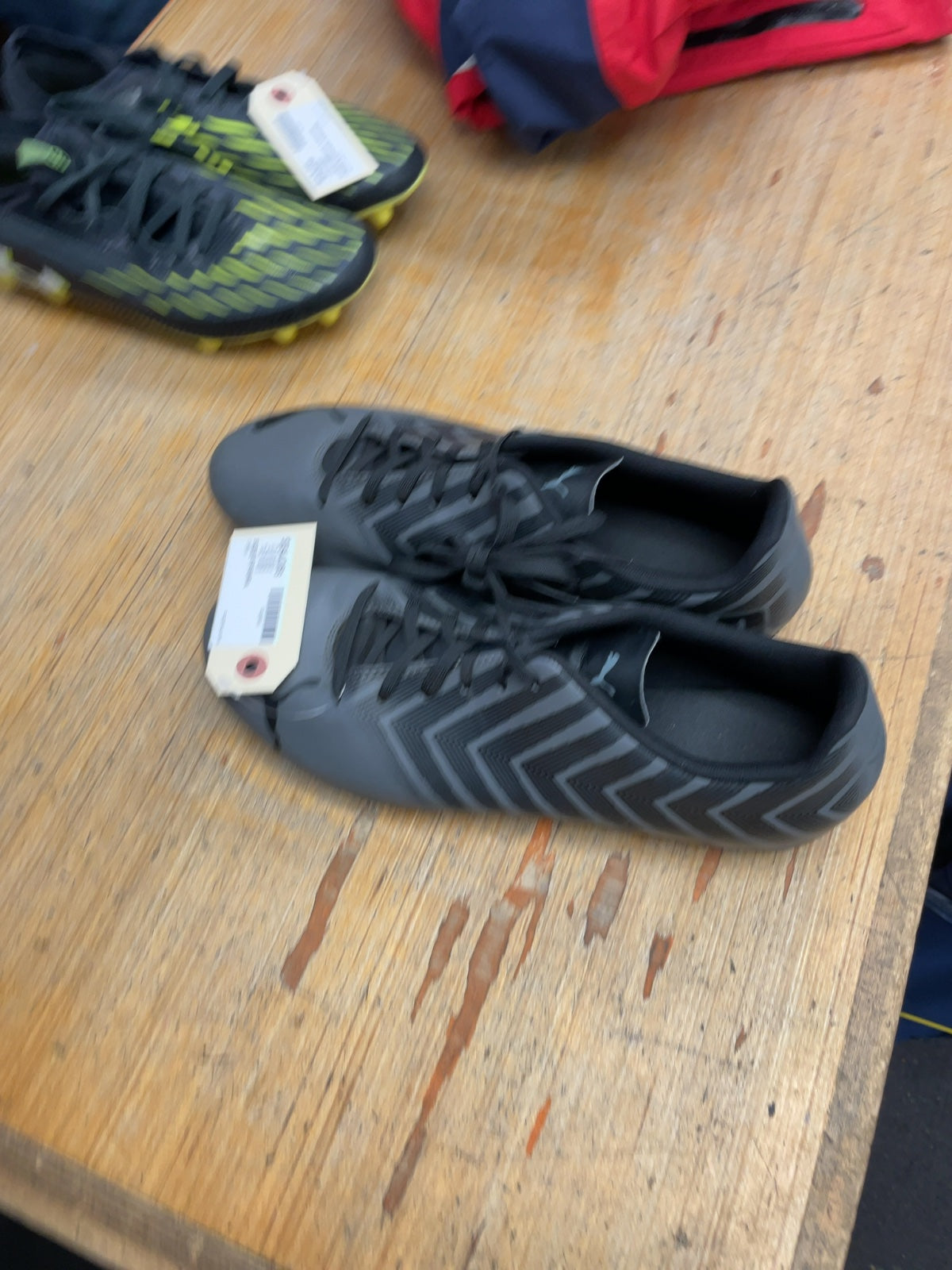 Puma FG/AG Soccer Cleats Size 11