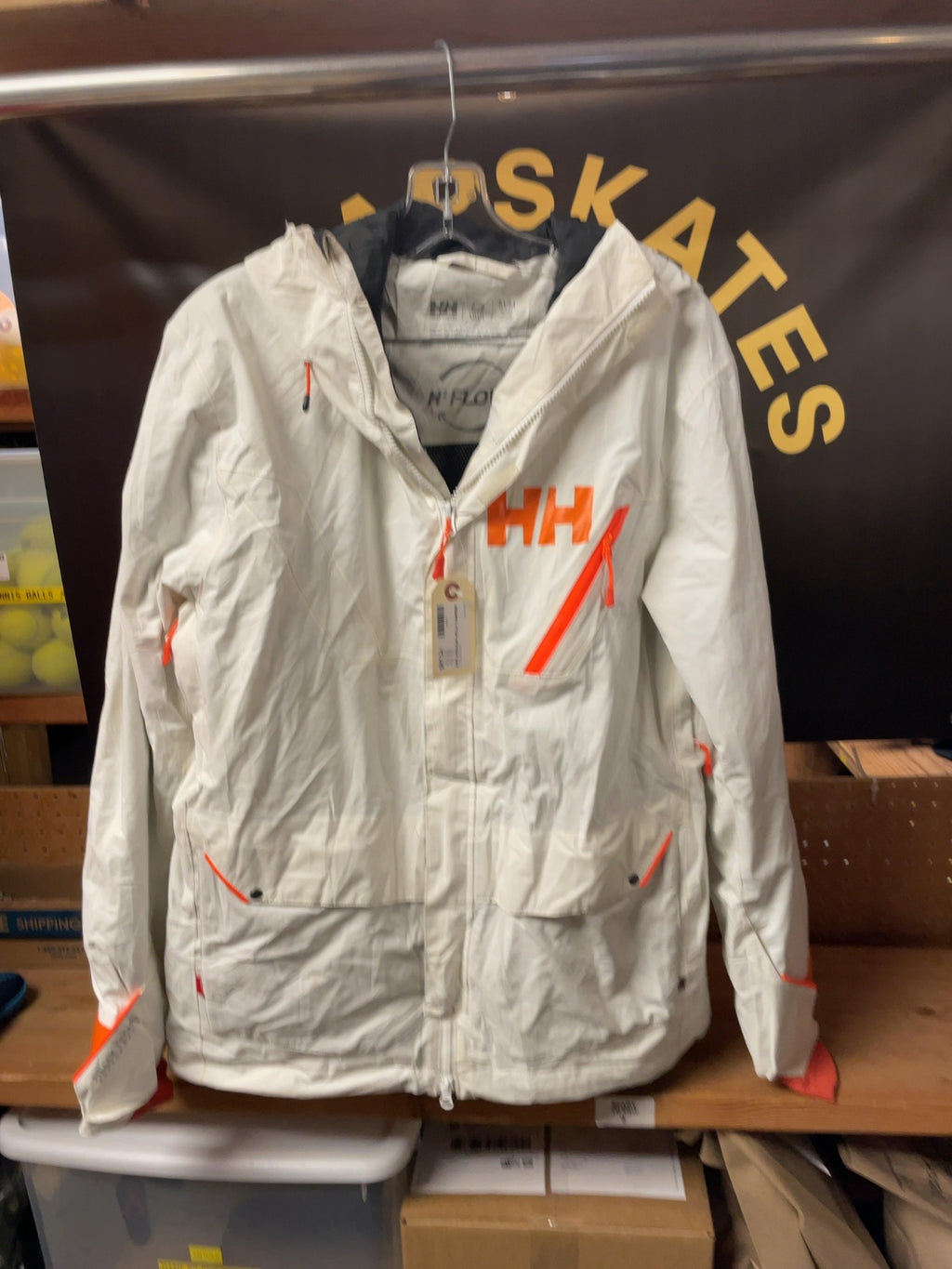Helly Hansen ULLR H2Flow Ski Jacket Size M
