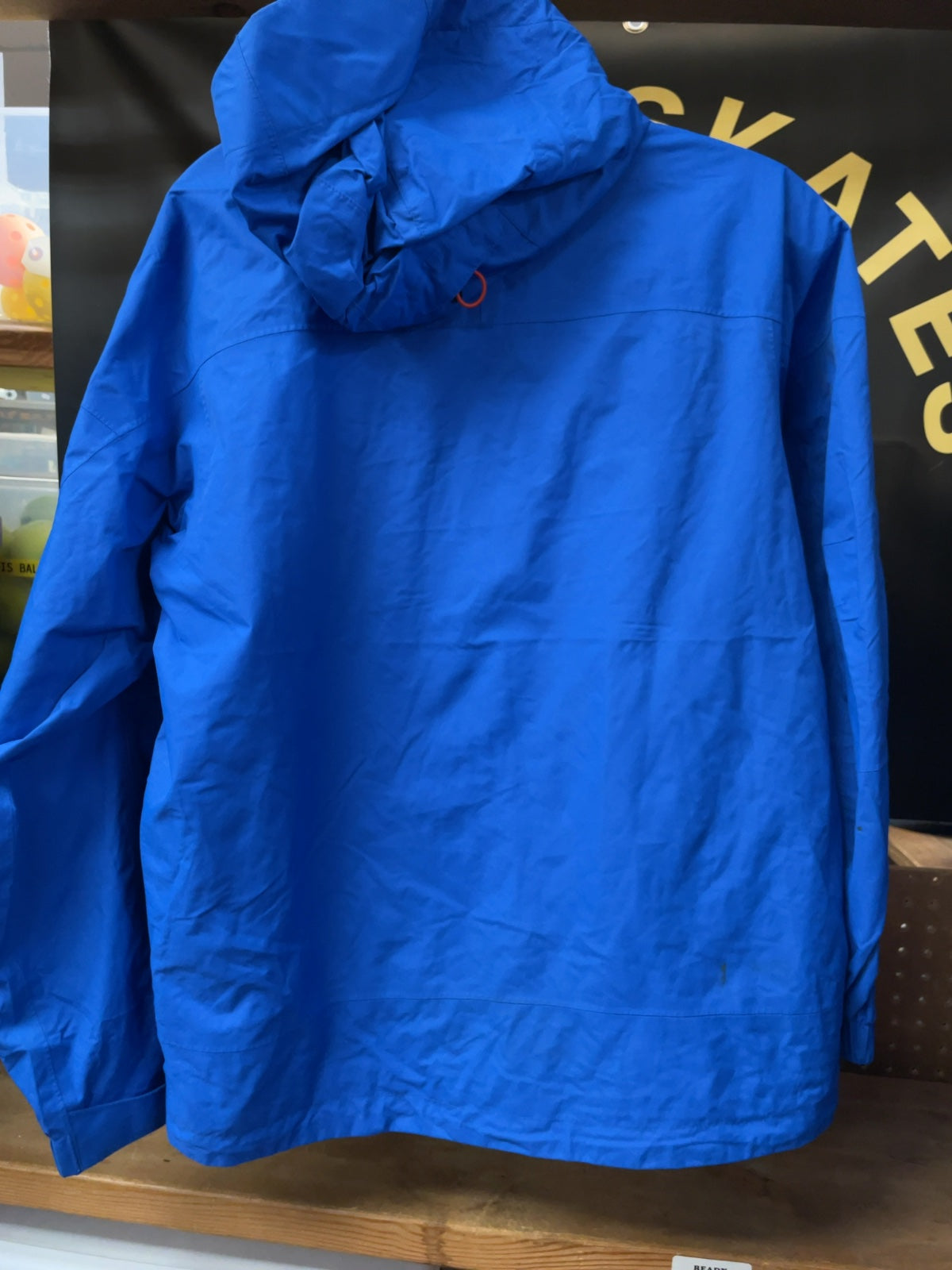 Mountain Equipment Co-op Youth 14 Rain Jacket