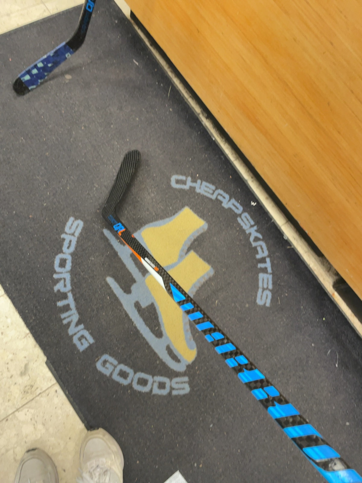 Warrior Covert QRL Pro 70 Flex RH W03 Backstrom Hockey Stick