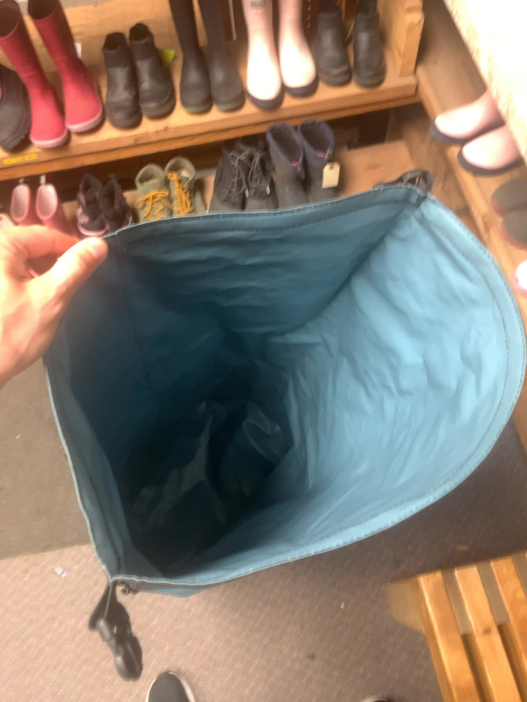 Kokopelli Chasm-Lite Waterproof Roll-Top Backpack