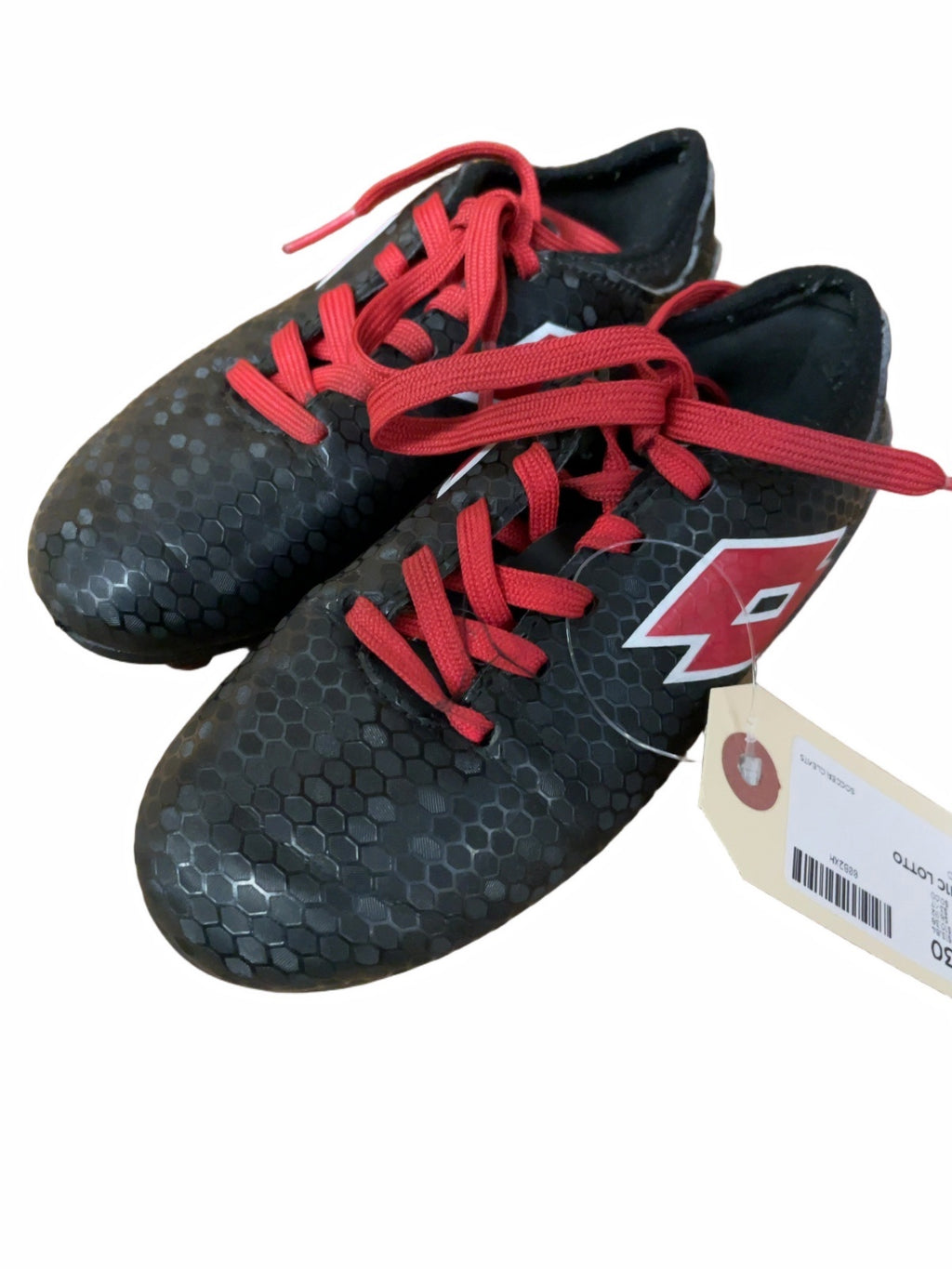 Lotto Storm Size 11C Soccer Cleats