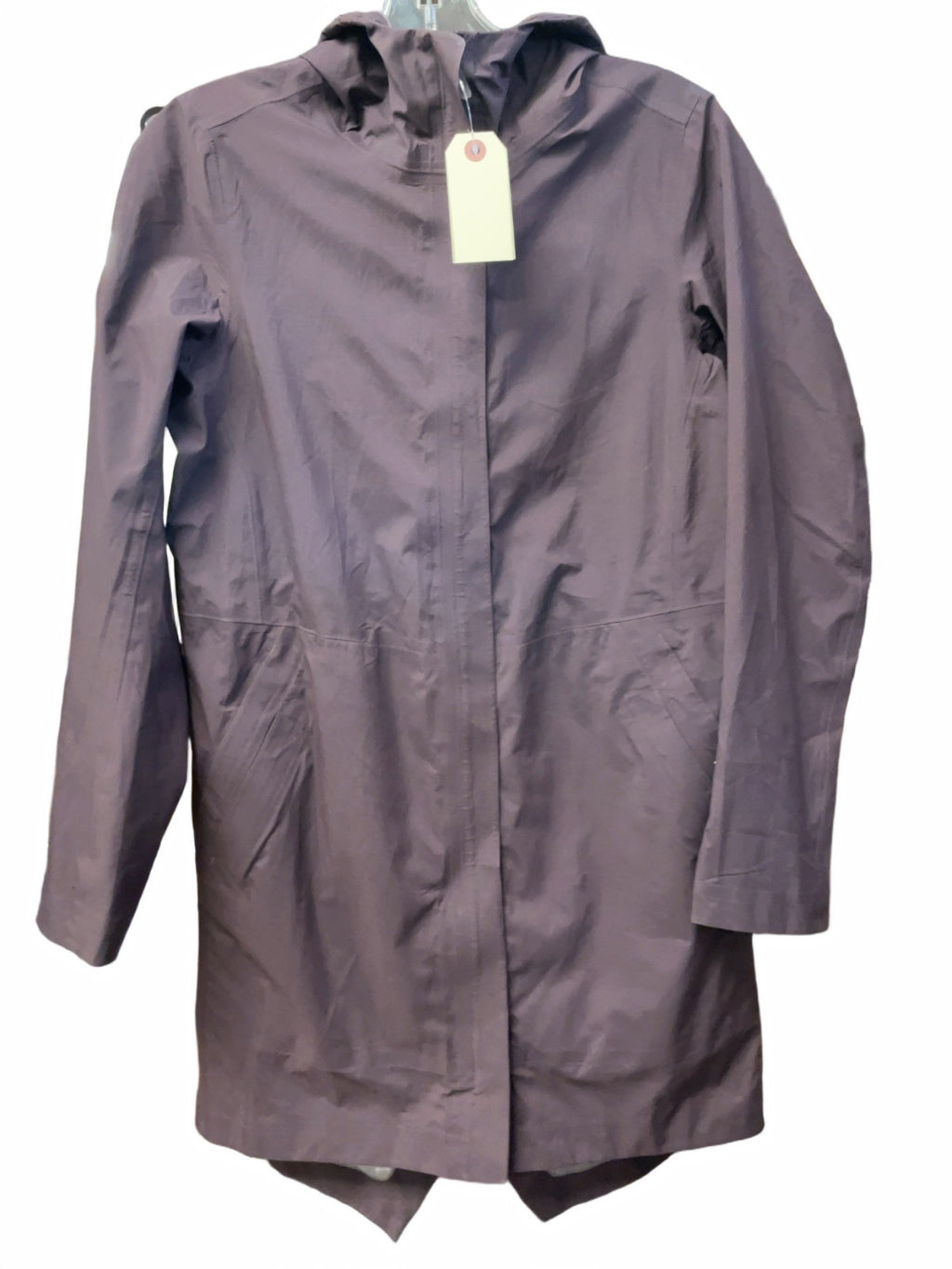Lululemon Rain Jacket Size 4 Purple