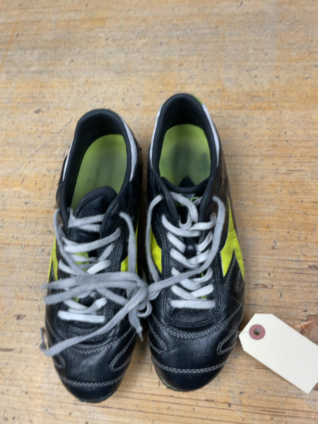 Diadora K-Pro Size 8 Soccer Cleats