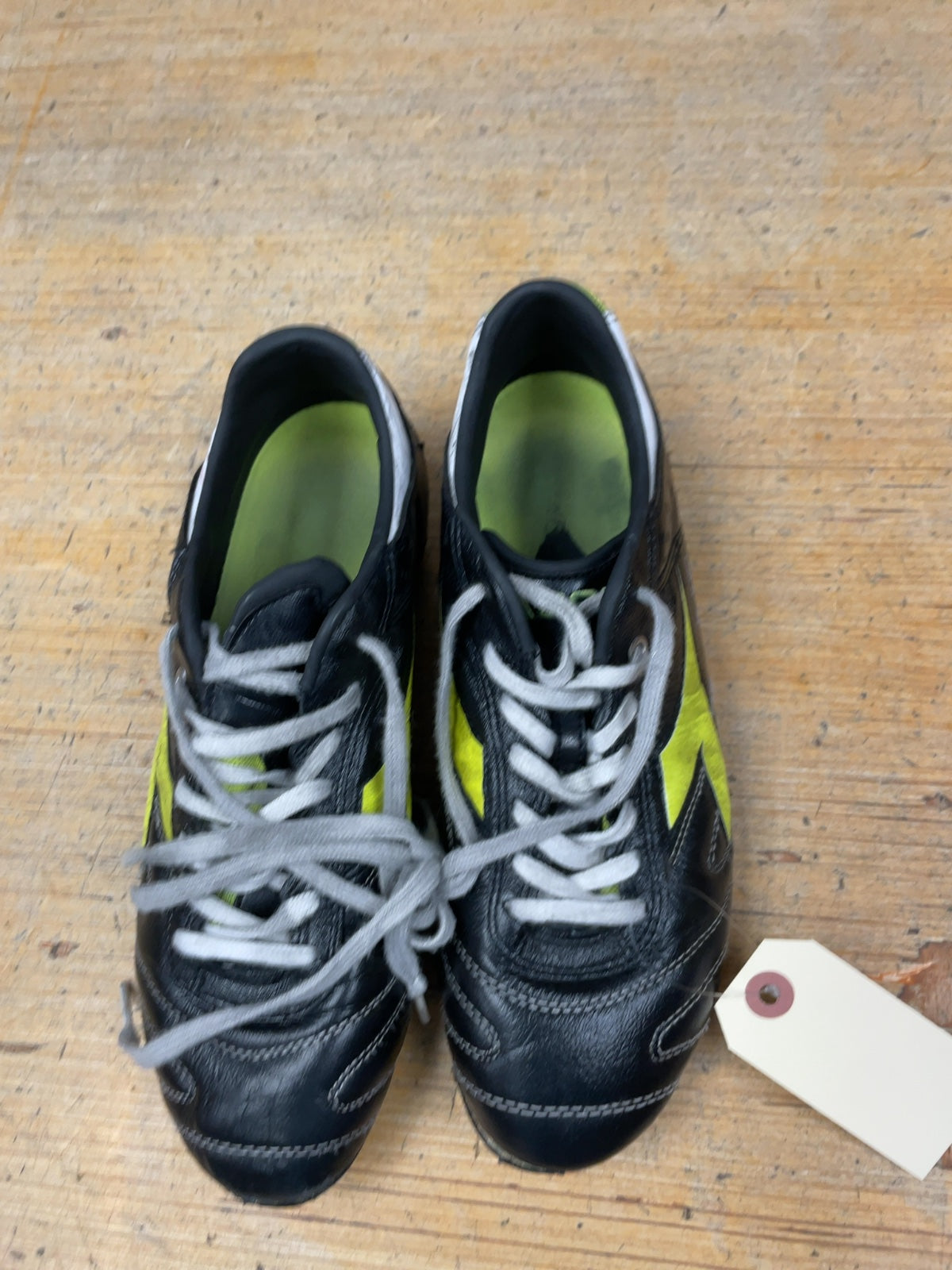 Diadora K-Pro Size 8 Soccer Cleats