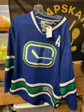 Reebok Vancouver Canucks Ryan Kesler #17 Jersey Size L