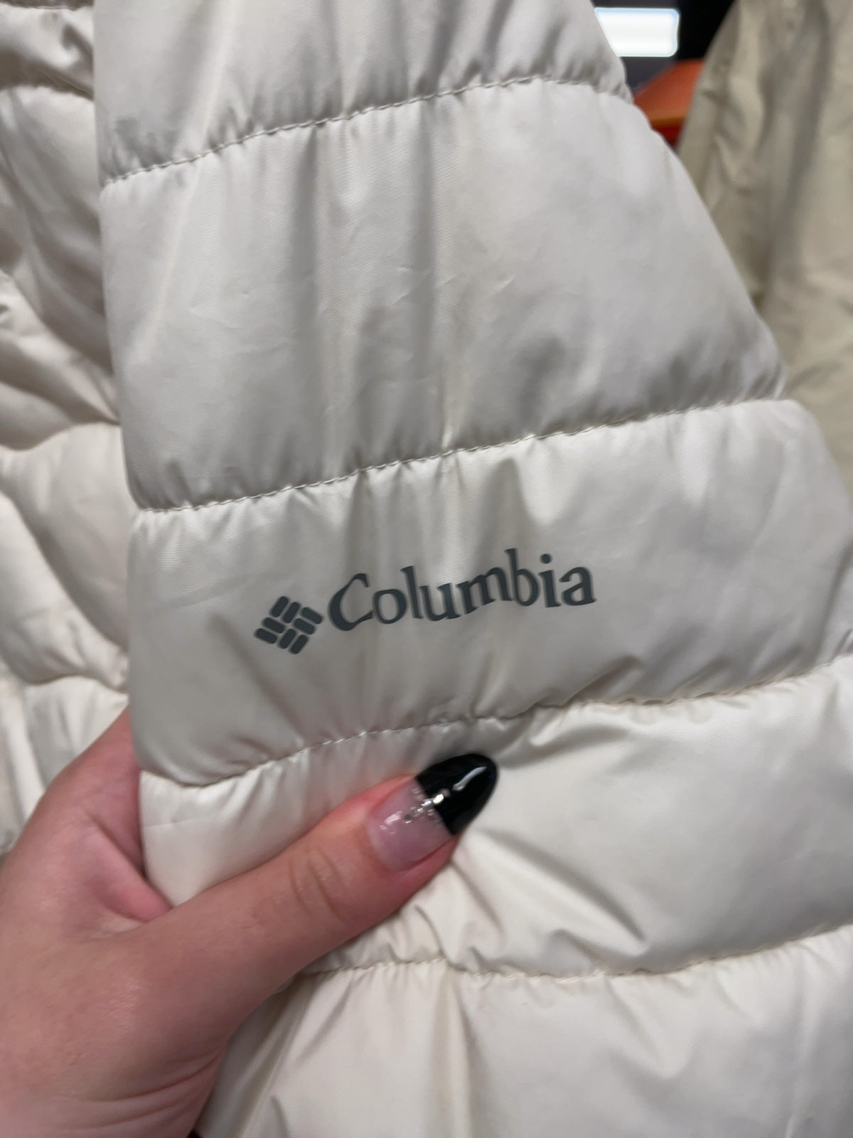 Columbia Hooded Puffer Jacket L (14/16)