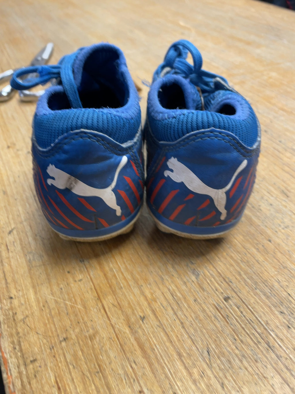 Puma Future Z Soccer Cleats Size 1C