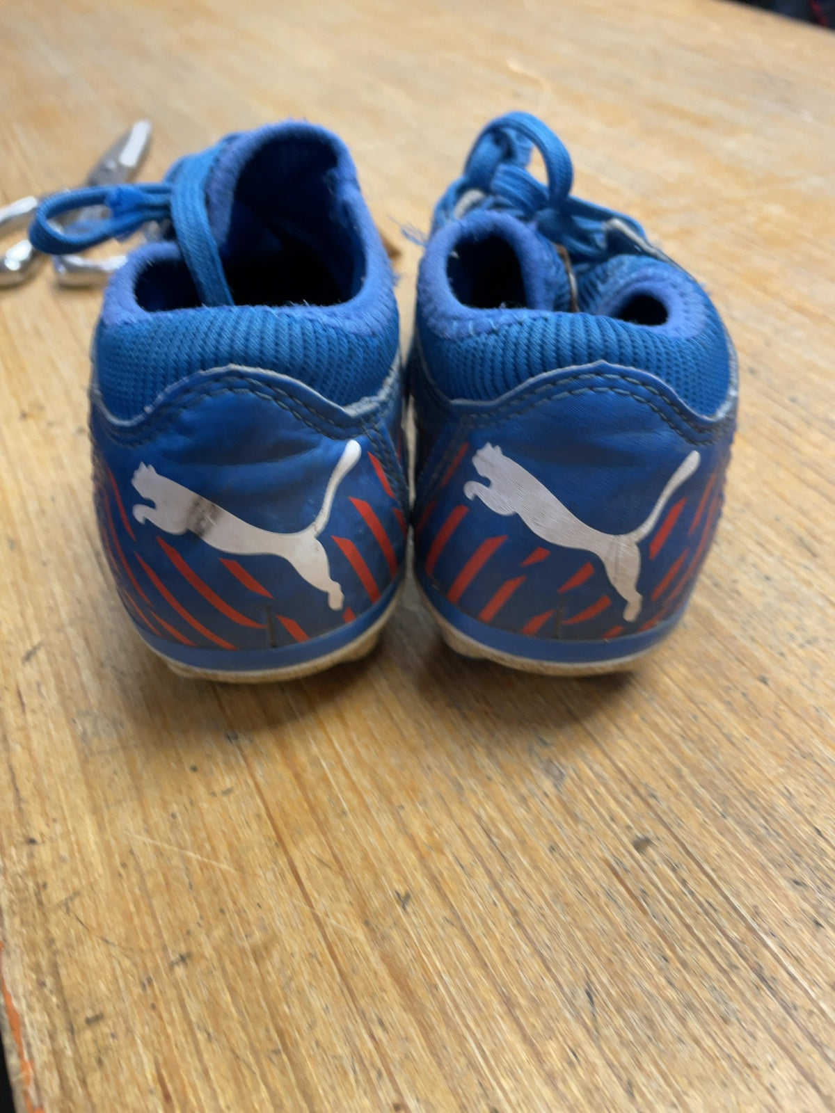 Puma Future Z Soccer Cleats Size 1C