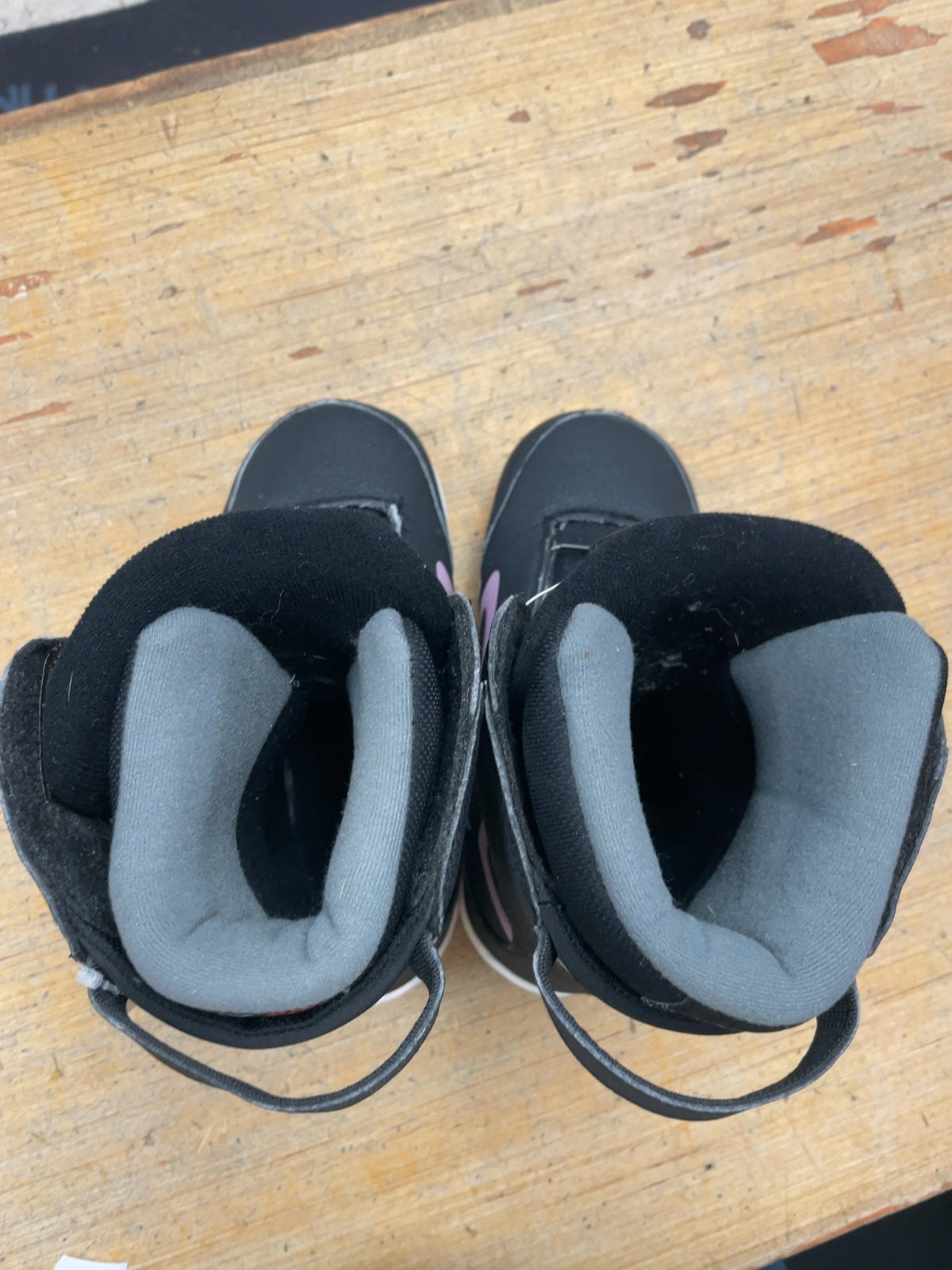 Nitro Droid BOA Youth 5.5 US Snowboard Boots