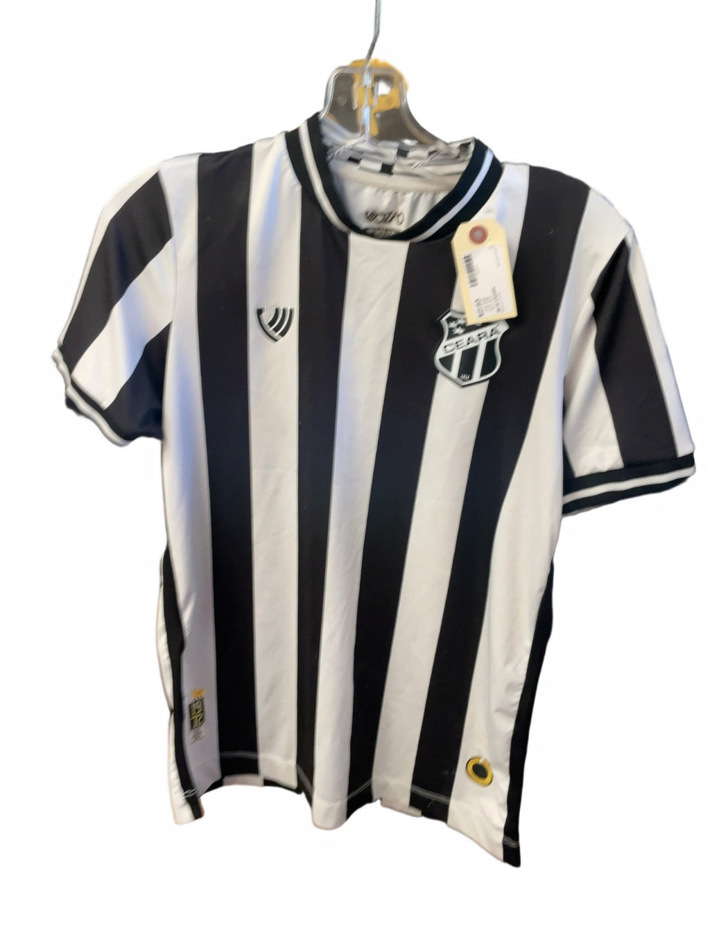 Vozão Ceará Sporting Club Youth 14 Soccer Jersey #10