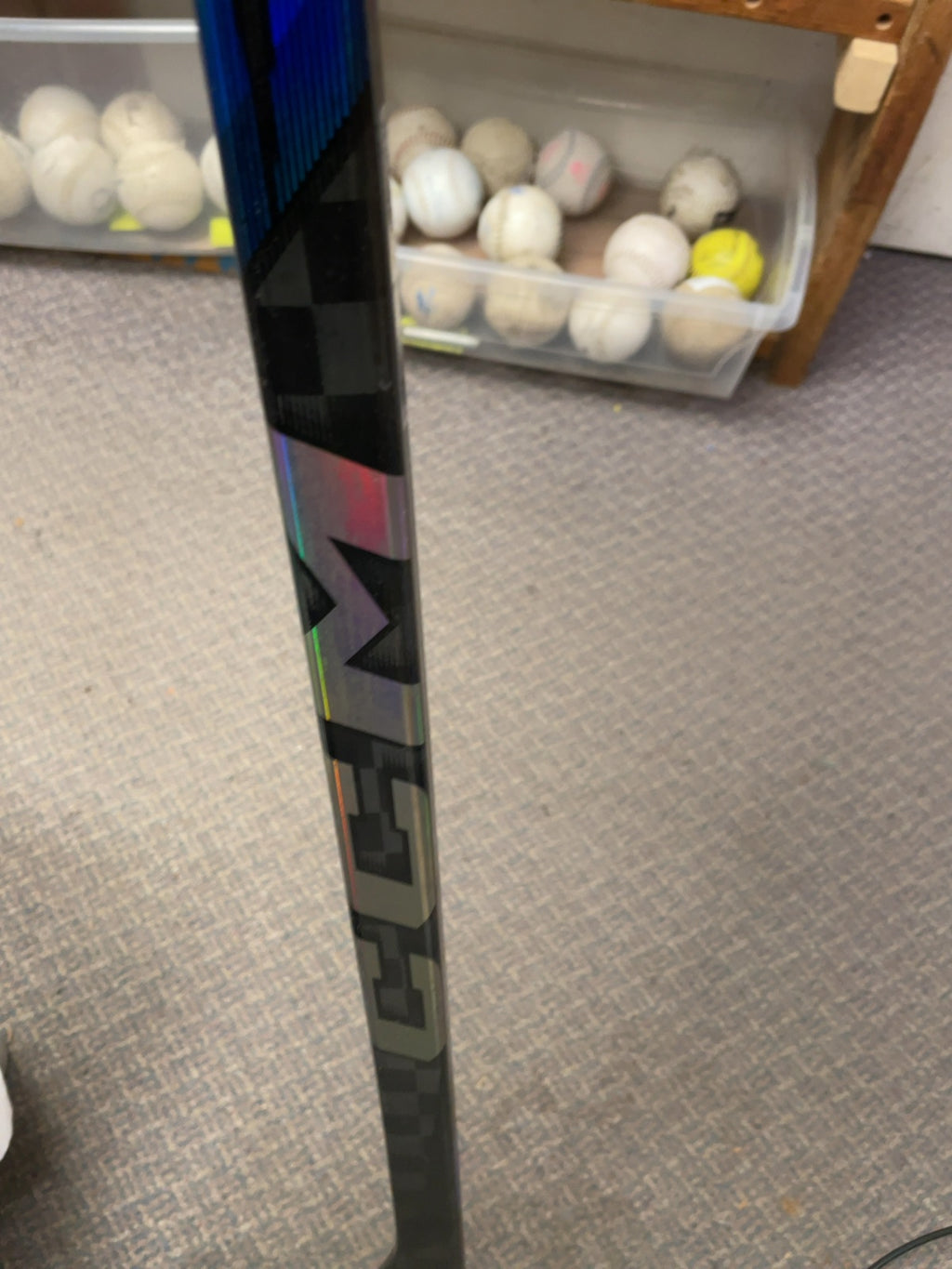 CCM JetSpeed P88 65 Flex Intermediate Left Hand Hockey Stick