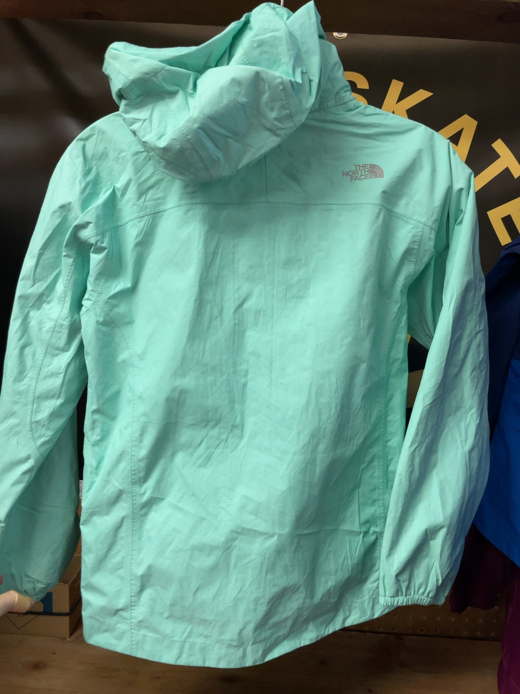 The North Face DryVent Rain Jacket Size M (10/12)