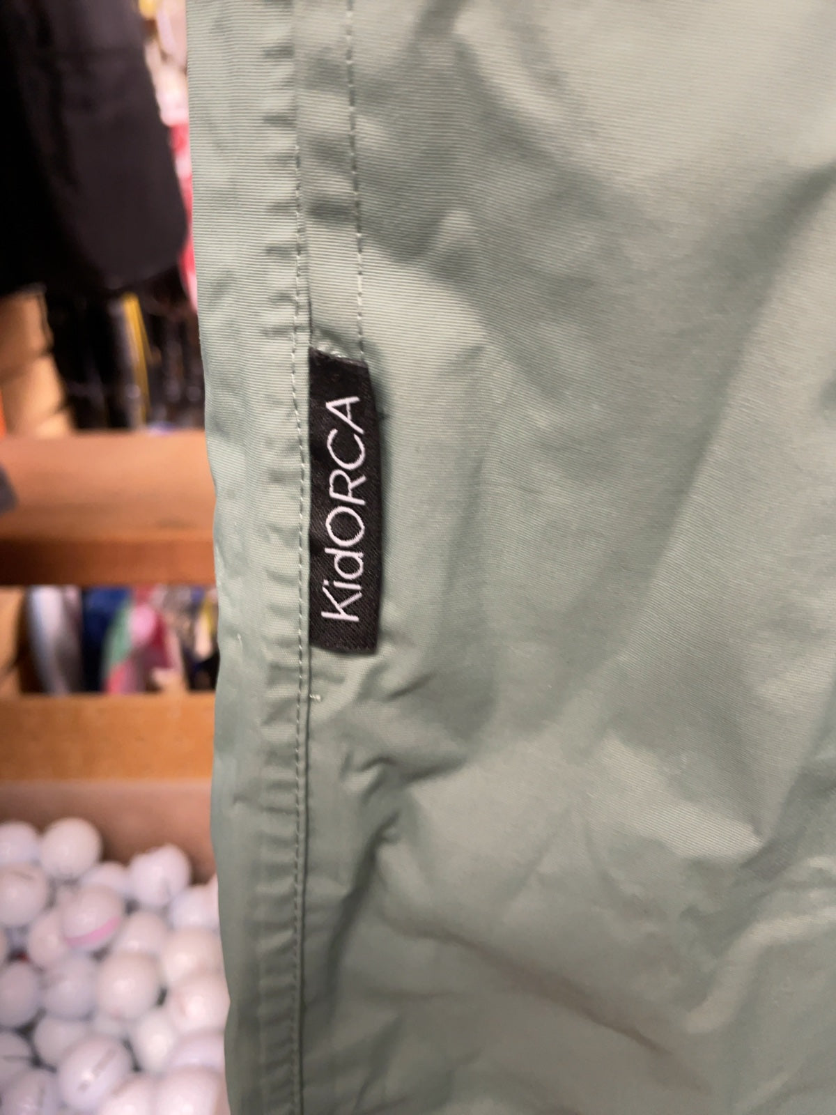 KidORCA Rain Pants Size 4/5