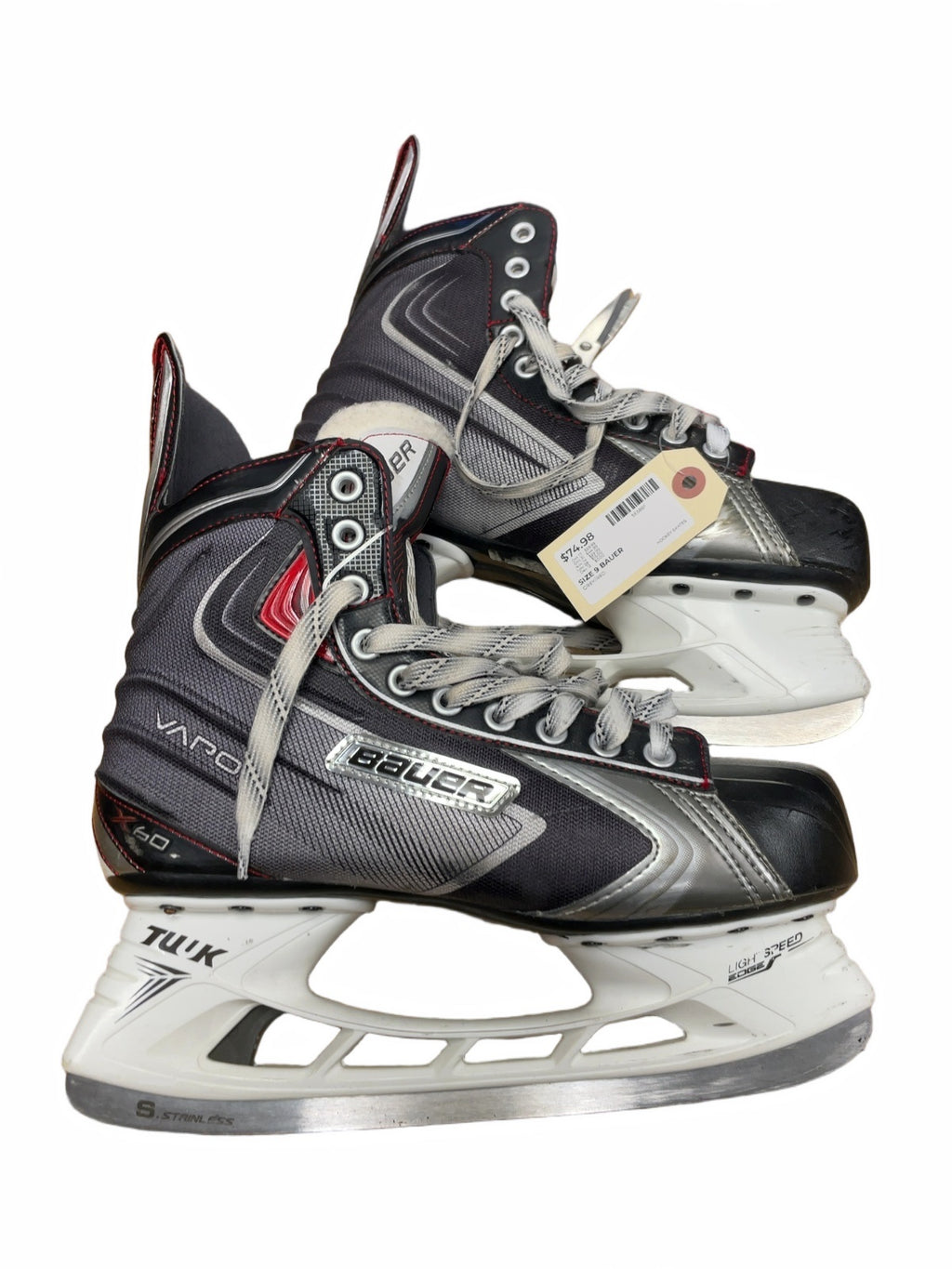 Bauer Vapor X60 Size 9 Hockey Skates