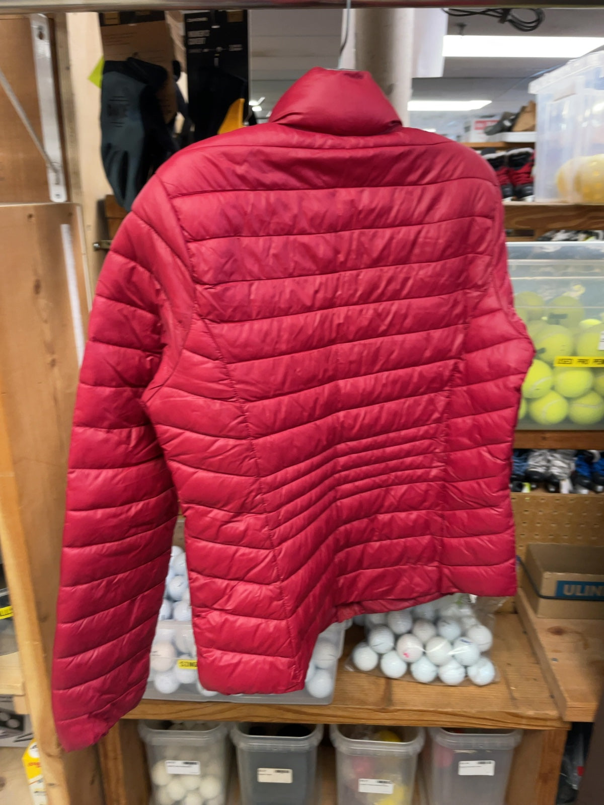 Primark Super Light Packable Jacket Size S