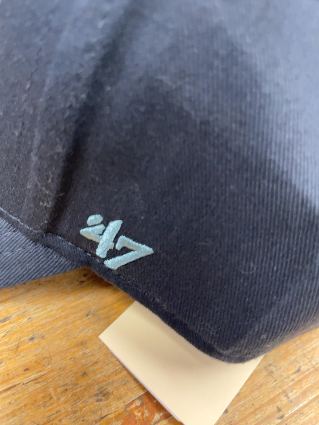 '47 Seattle Kraken '47 MVP Adjustable Snapback Hat