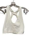 Lululemon Women's Sports Bra Size S White