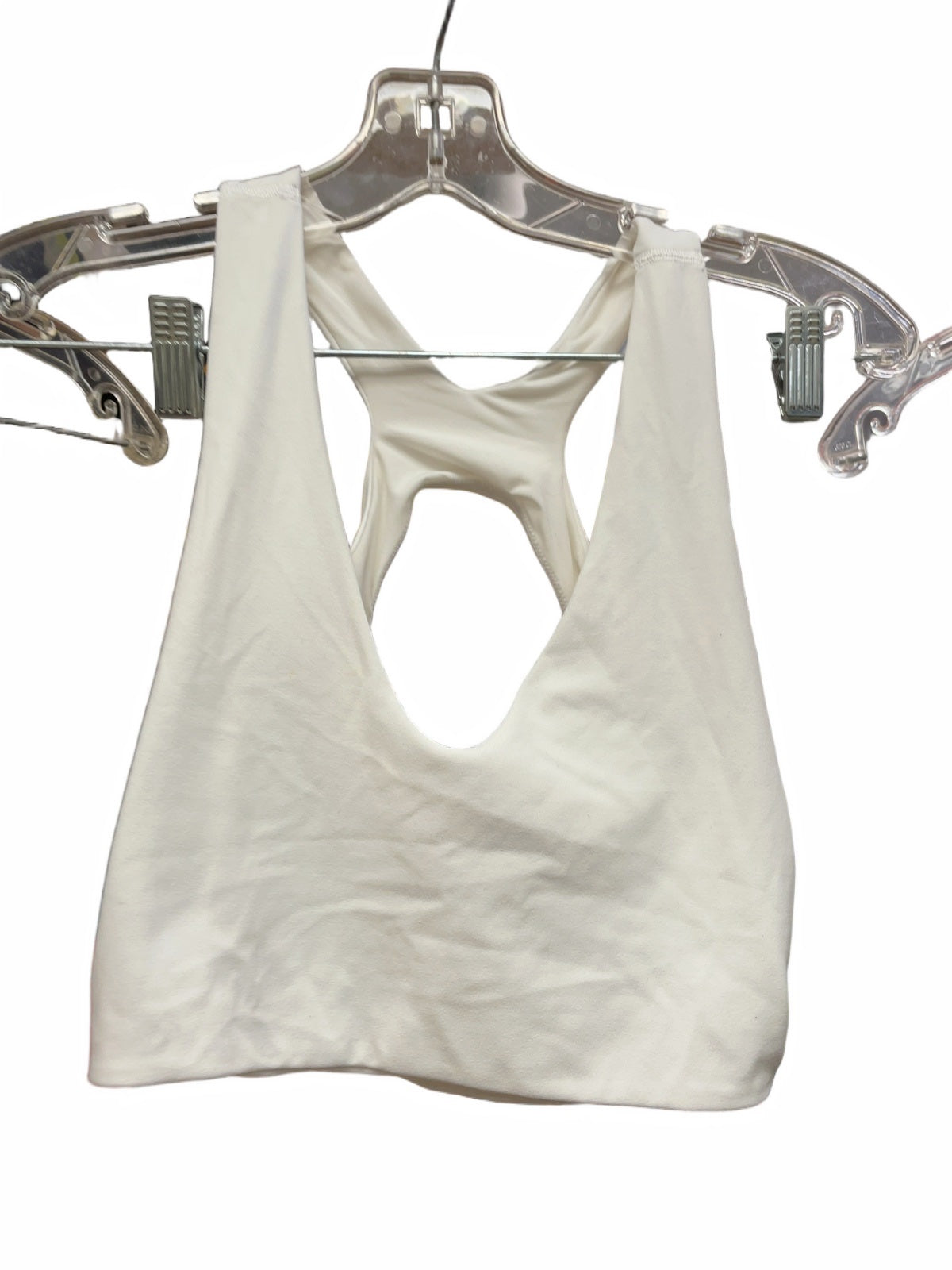 Lululemon Women's Sports Bra Size S White