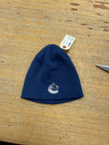 Vancouver Canucks One Size Knit Beanie Toque Blue