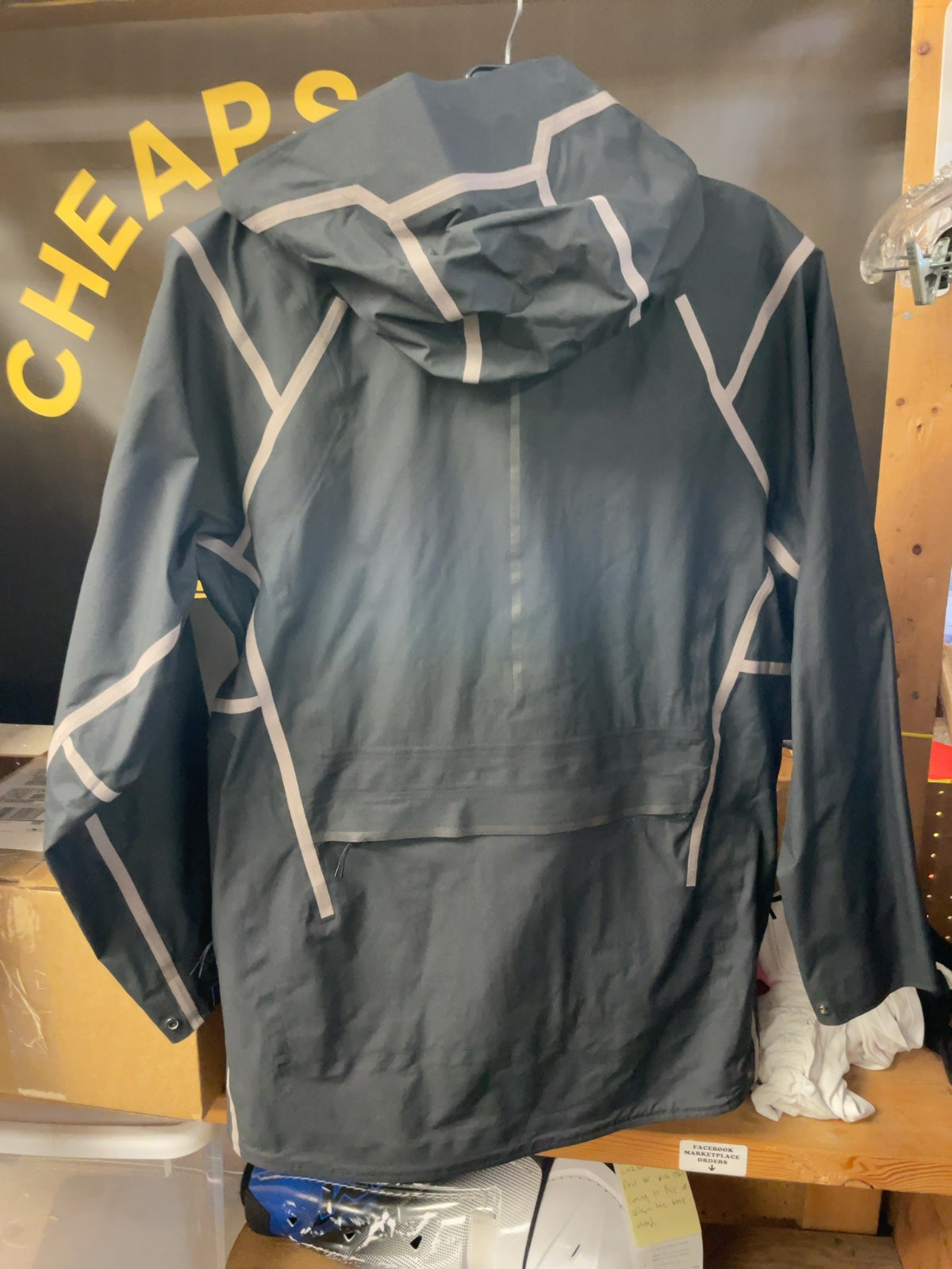 lululemon Waterproof Jacket Size S