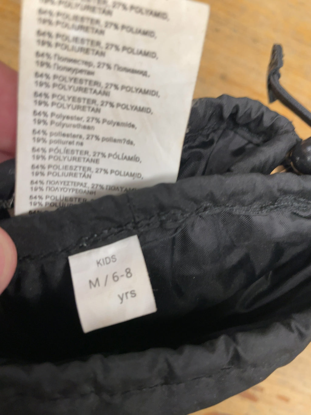 Dakine Gore-Tex Junior 6-8 Yrs Winter Gloves
