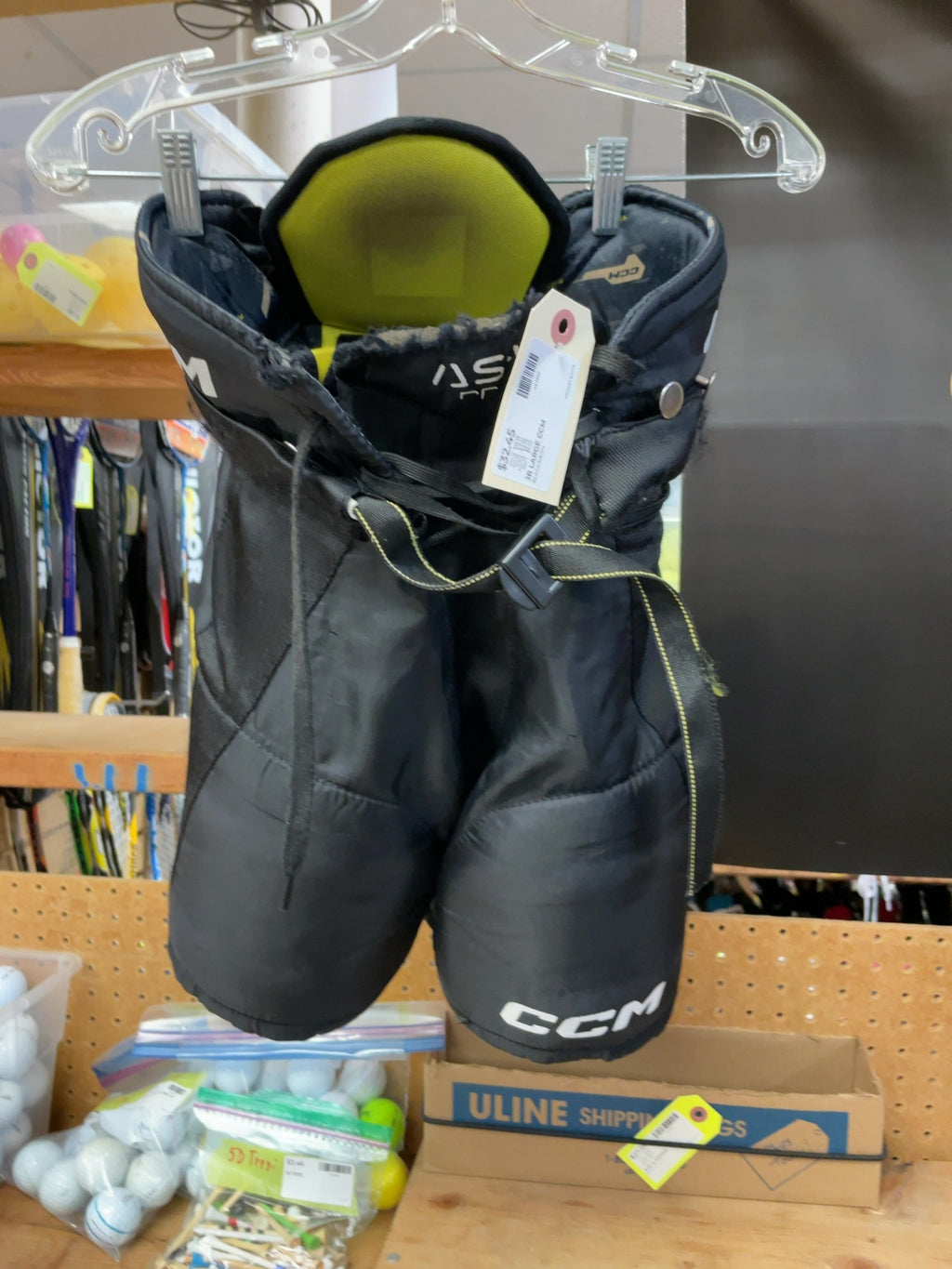 CCM Tacks AS-V Pro Junior Large Hockey Pants