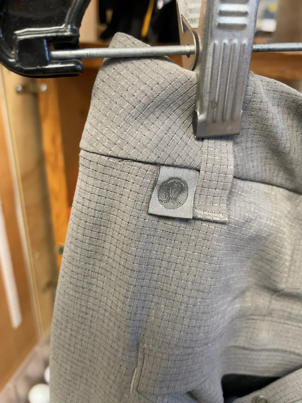 Lululemon Pants Size 33 Grey