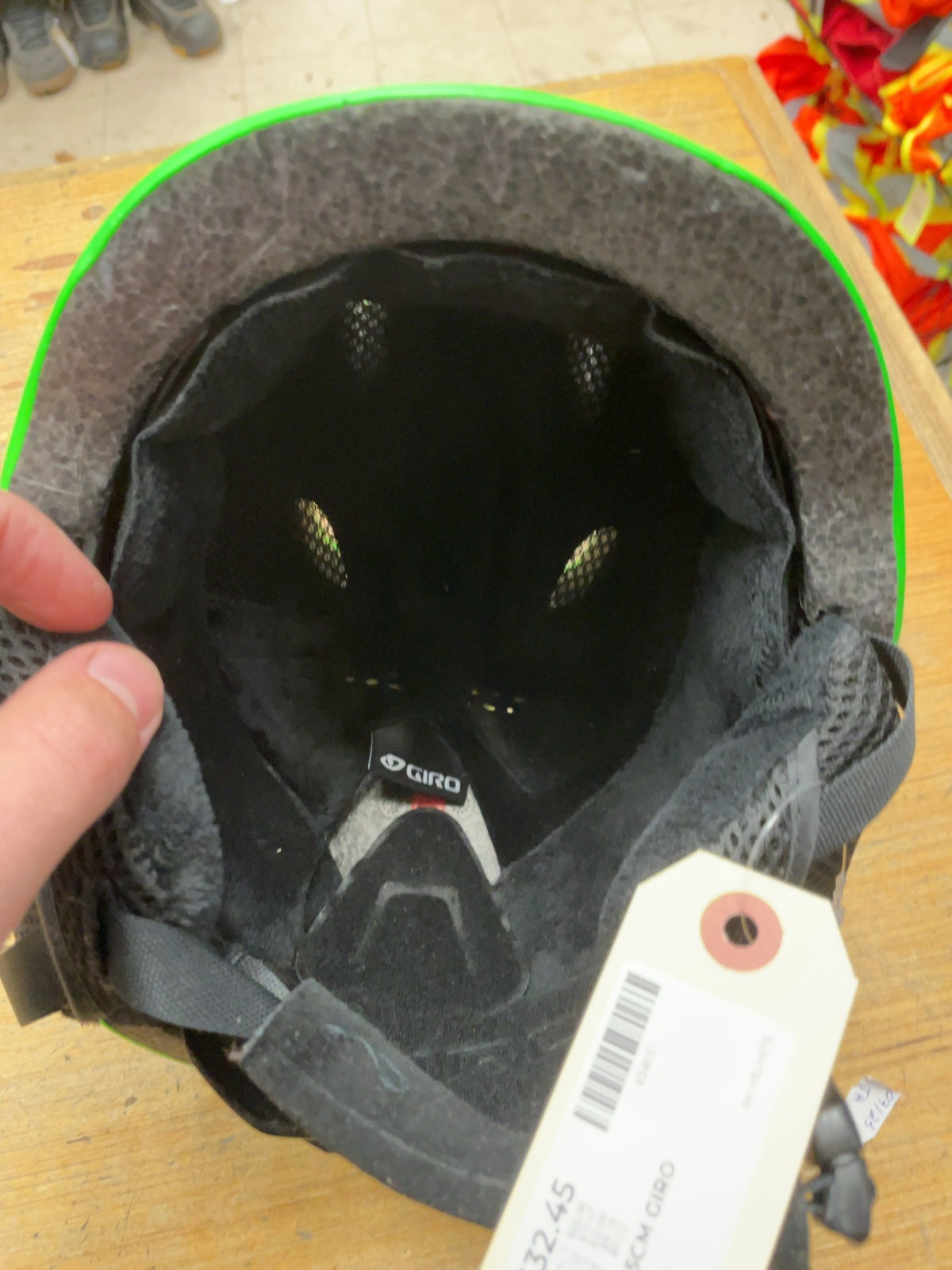 Giro Launch Youth S (52-55.5 cm) Ski & Snowboard Helmet