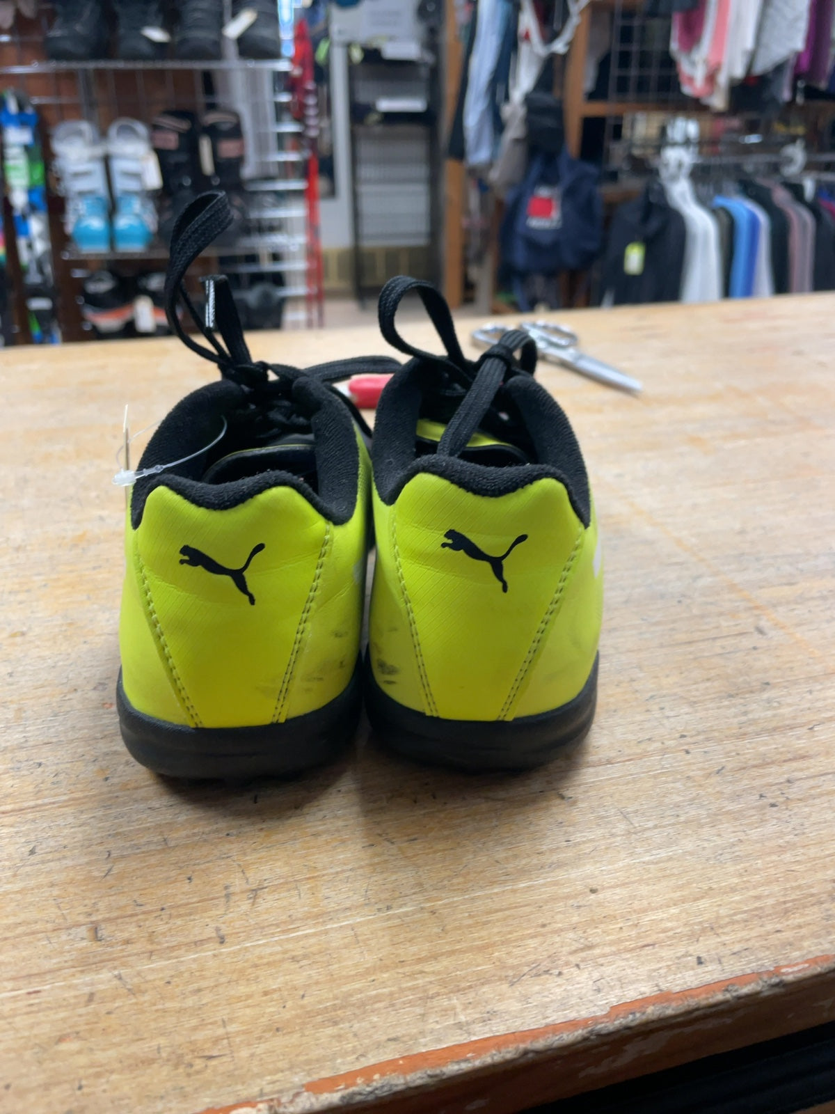 Puma Size 5.5 Turf Soccer Cleats
