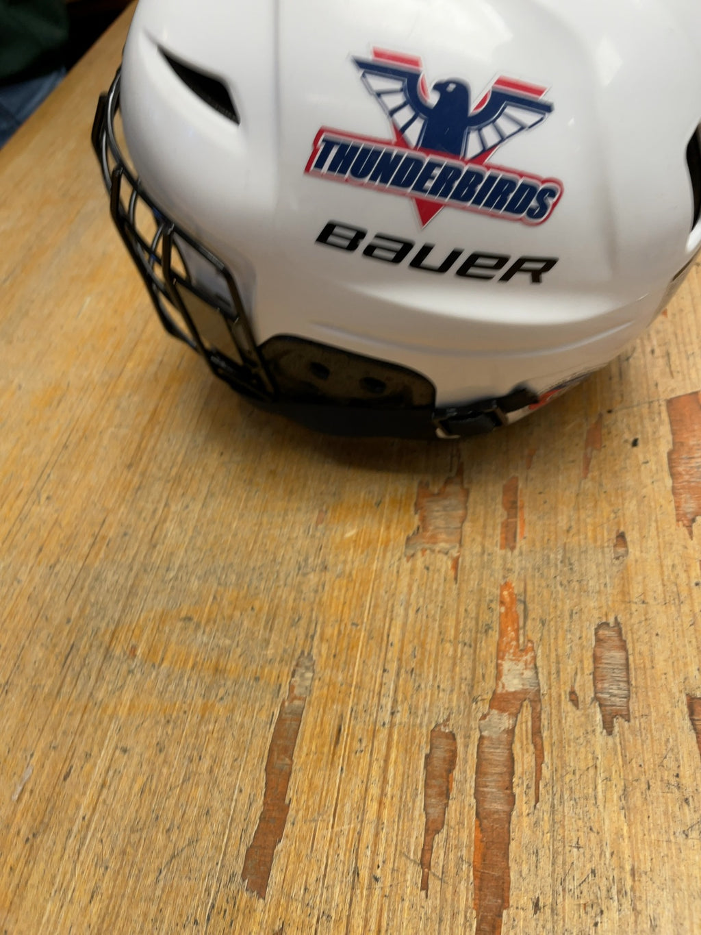 Bauer Lil Sport 48.5-54 cm Youth Hockey Helmet
