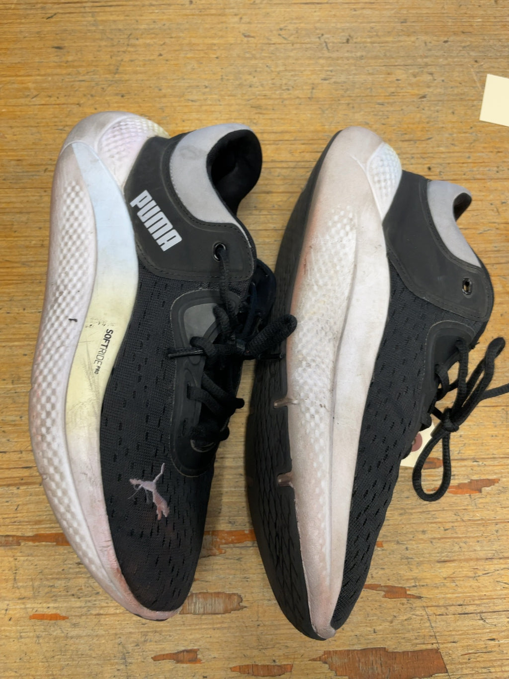 Puma Softride Pro Size 7 US Running Shoes