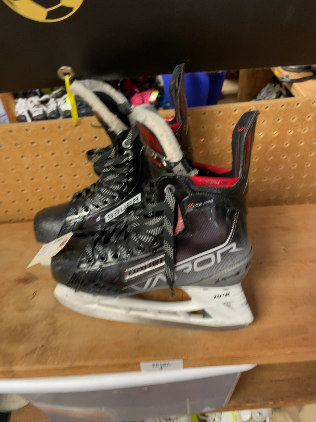 Bauer Vapor X LTX Pro Size 6 D Hockey Skates