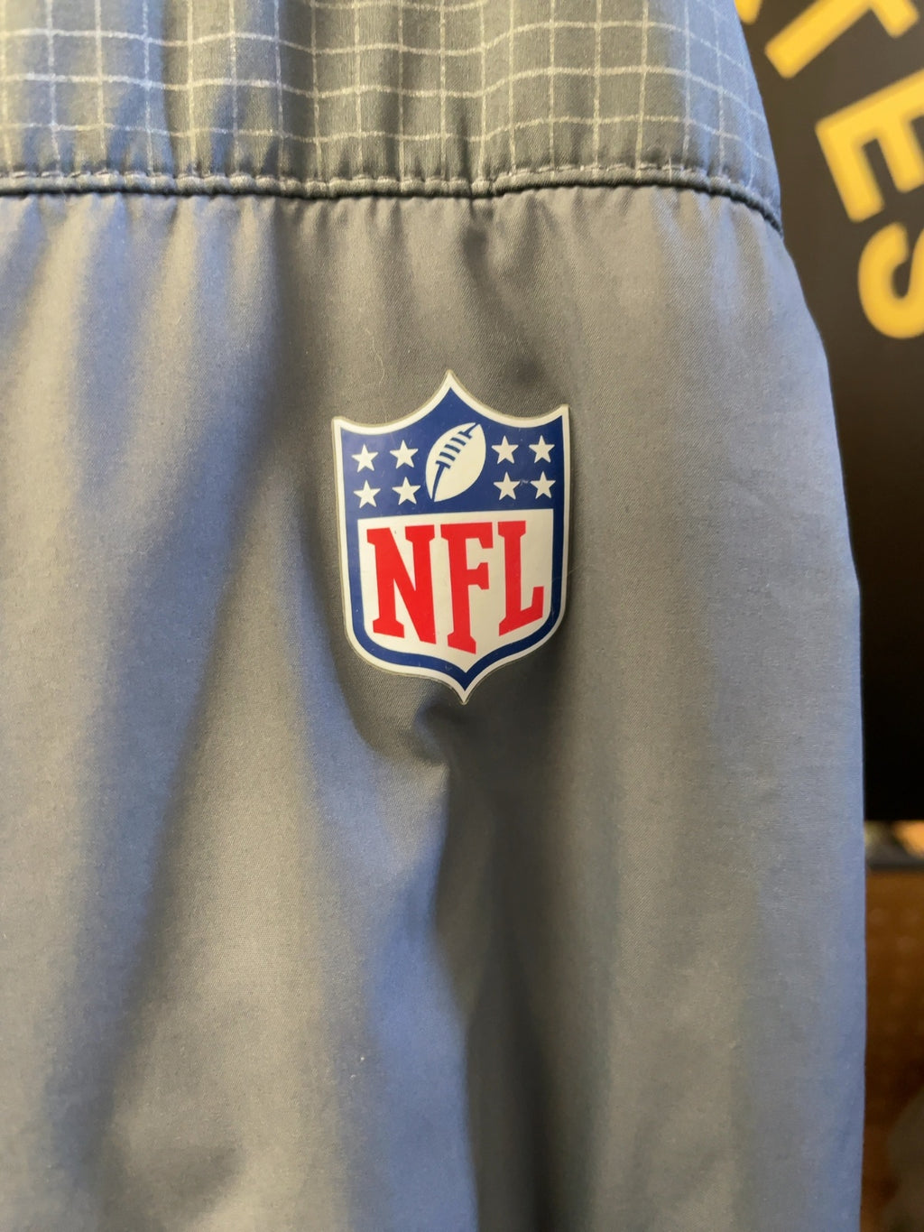 Nike NFL Onfield Apparel New England Patriots Full Zip Jacket Size XL