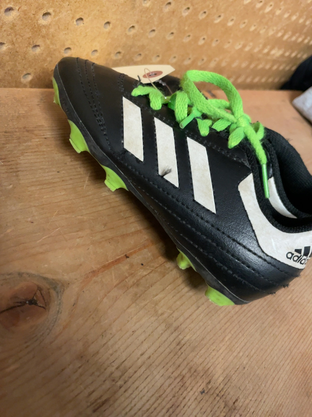 adidas Soccer Cleats Size 11C