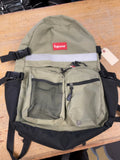Supreme Backpack Green