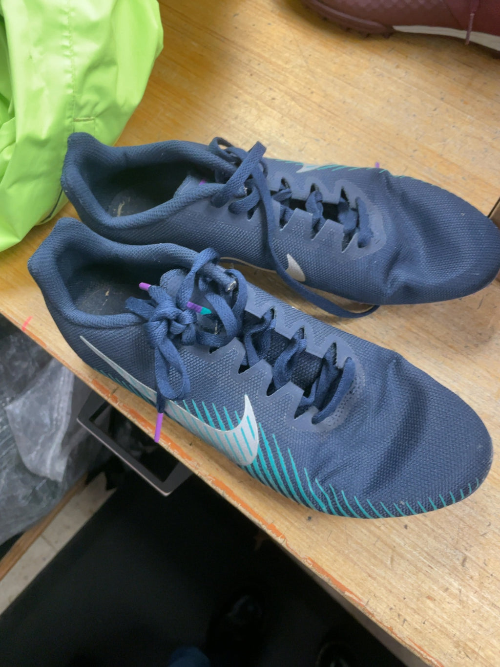 Nike Zoom Rival Track Spikes Size 6.5