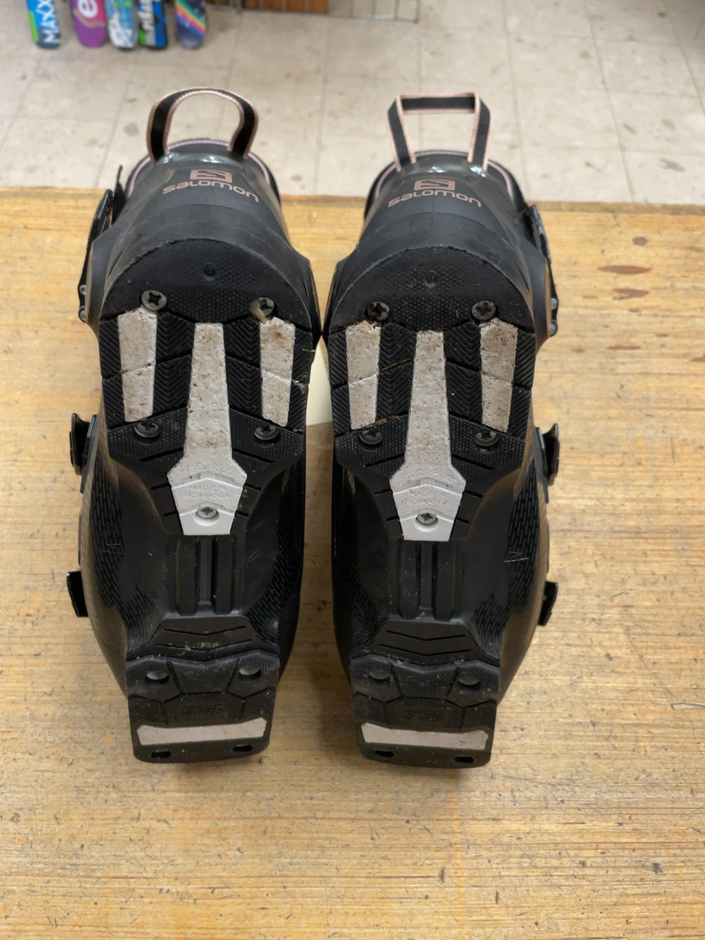 Salomon S/Max 110 W Mondo 25/25.5 Women's Ski Boots