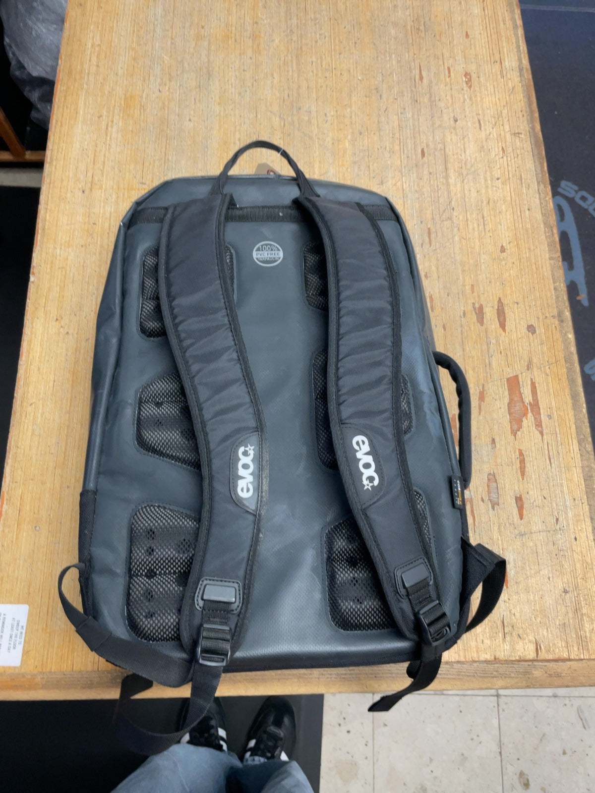 EVOC Backpack